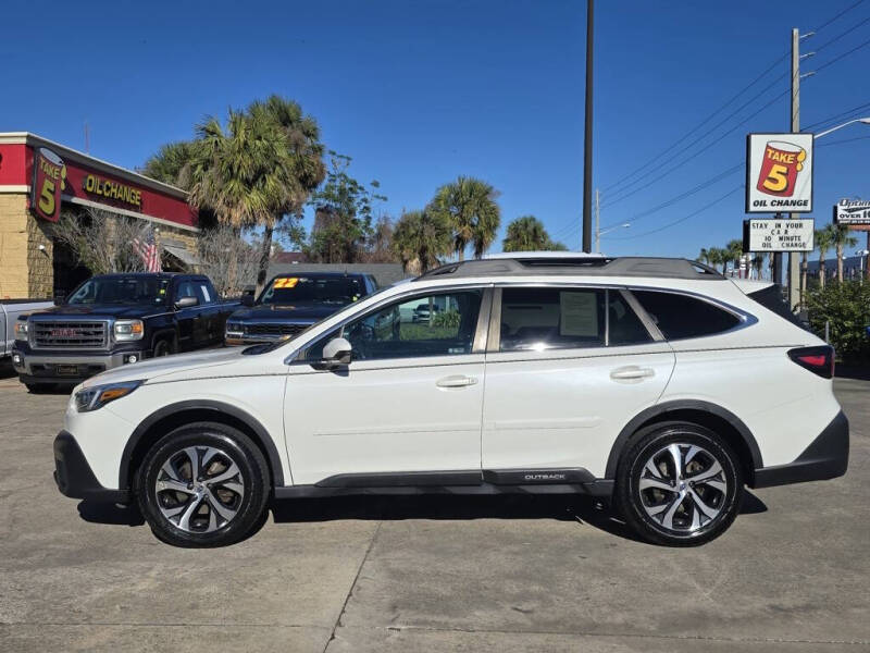 2020 Subaru Outback Limited