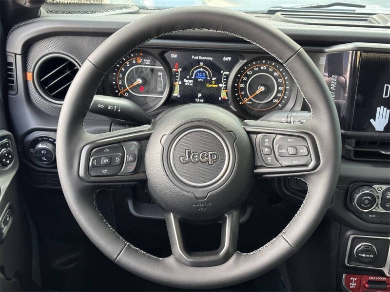 2025 Jeep Gladiator Mojave