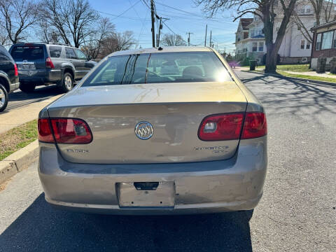2007 Buick Lucerne CXL V6