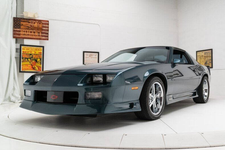 Moteur Camaro Z28 1992