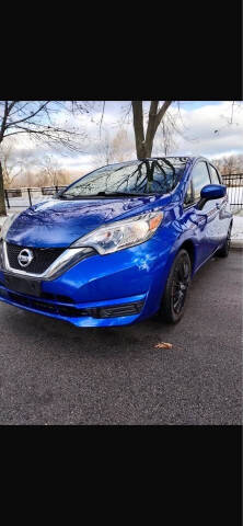 2017 Nissan Versa Note for sale at Car Deals Chicago in Chicago IL