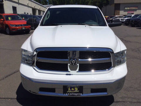 2019 RAM 1500 Classic