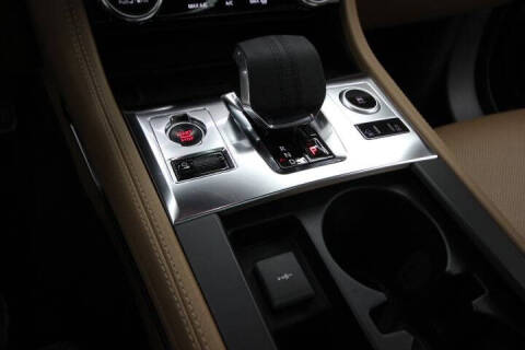 2021 Jaguar F-PACE P250 S