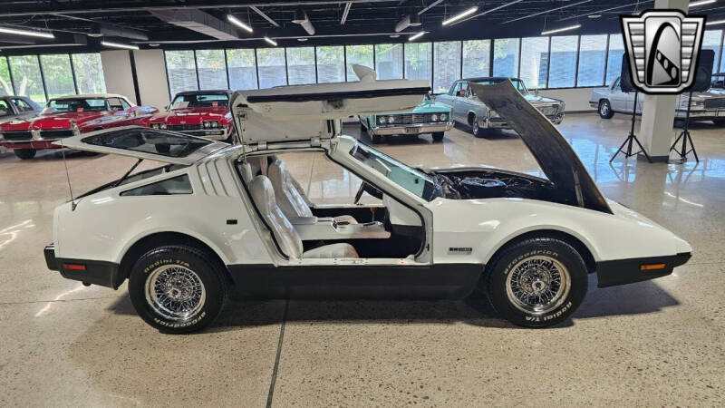 1975 Bricklin SV-1