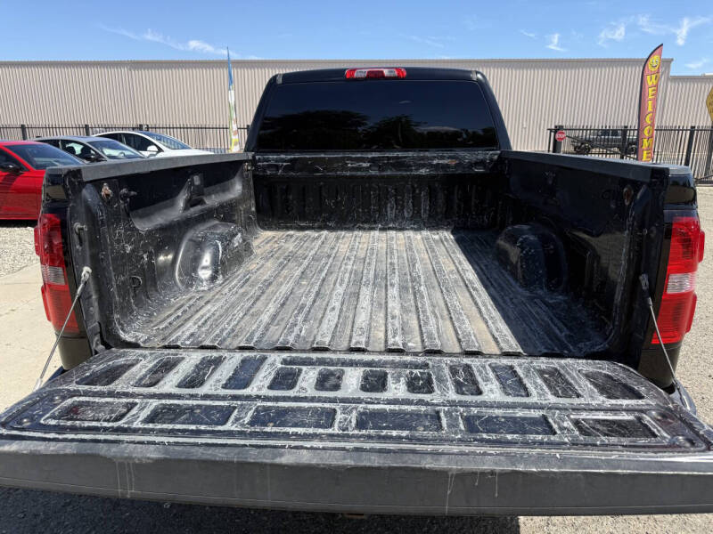 2015 GMC Sierra 1500