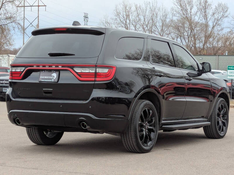 2020 Dodge Durango GT