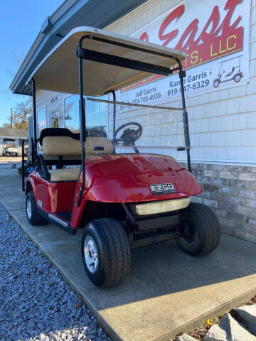 2011 E-Z-GO TXT