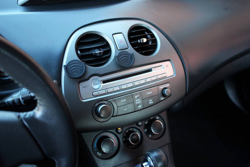 2011 Mitsubishi Eclipse GS Sport