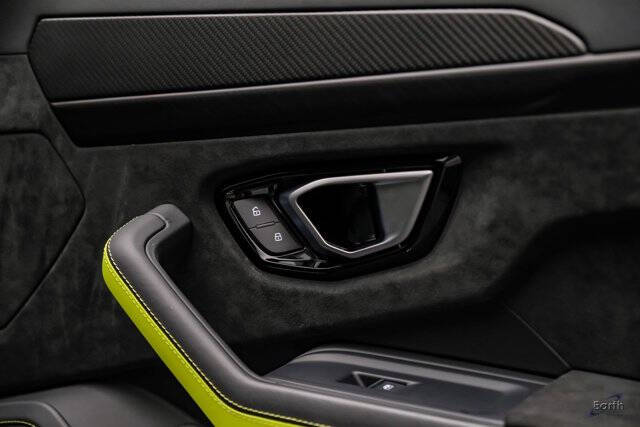 2022 Lamborghini Urus