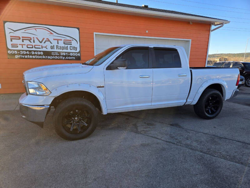 2017 RAM Ram 1500 Pickup SLT's photo