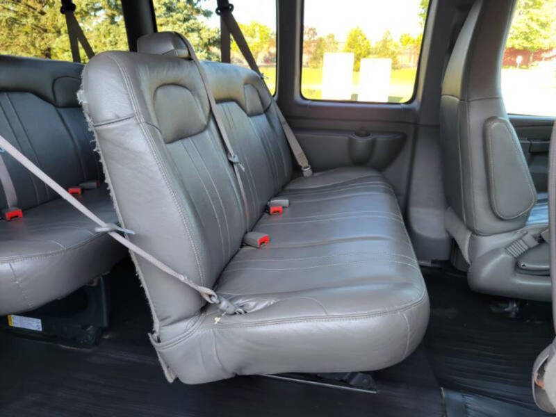 2019 Chevrolet Express LS 2500