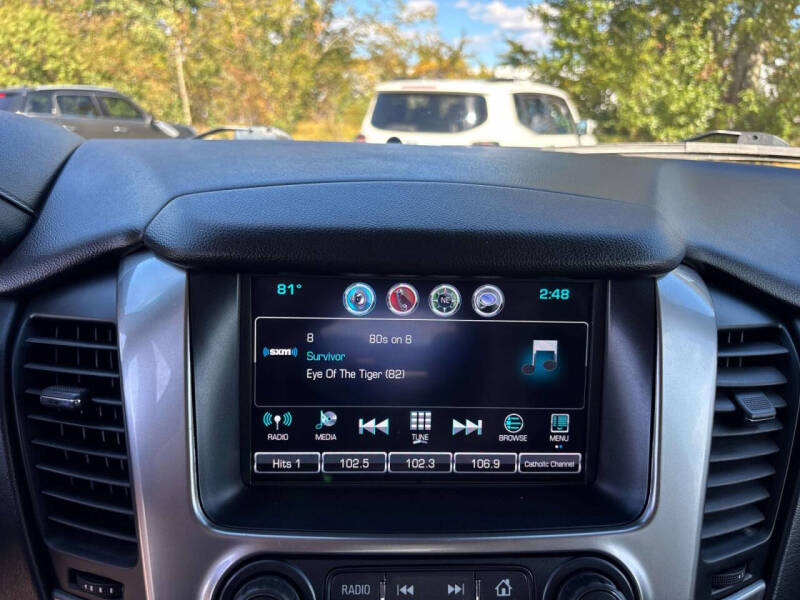 2019 Chevrolet Tahoe LT