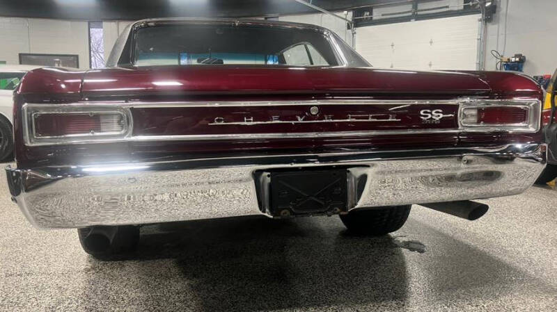 1966 Chevrolet Chevelle