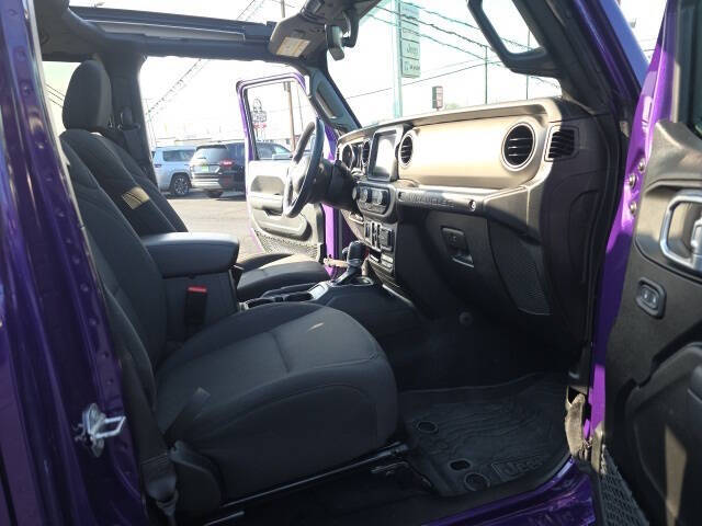 2023 Jeep Wrangler Willys 4xe