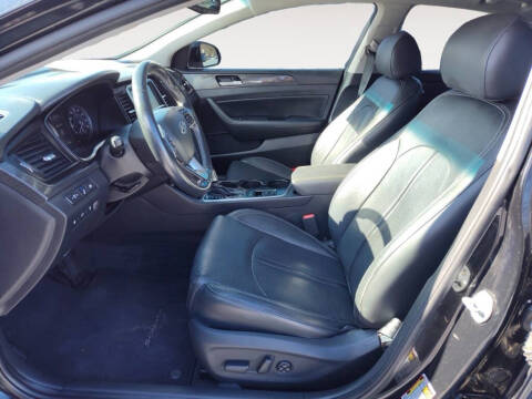 2018 Hyundai Sonata Limited