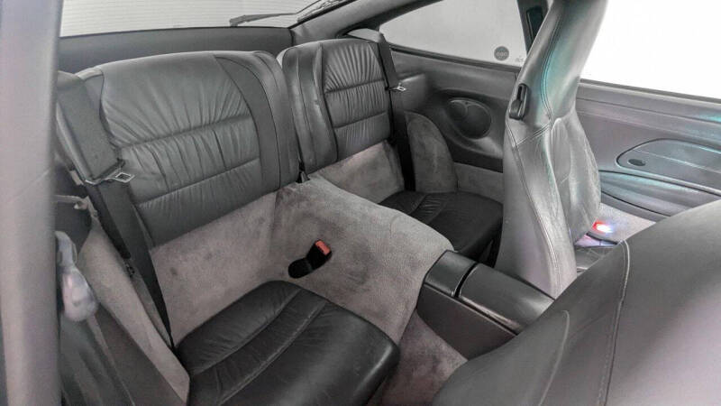 1999 Porsche 911 Carrera 4