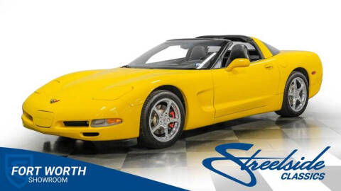 2001 Chevrolet Corvette