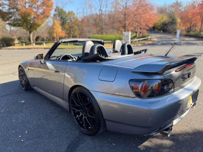2008 Honda S2000