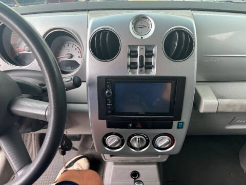 2007 Chrysler PT Cruiser