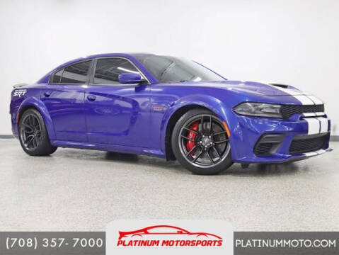 2021 Dodge Charger