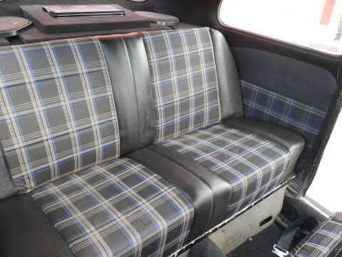 1961 Volkswagen Beetle