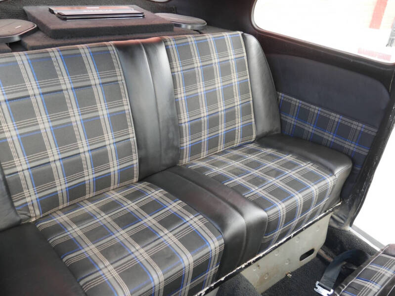 1961 Volkswagen Beetle