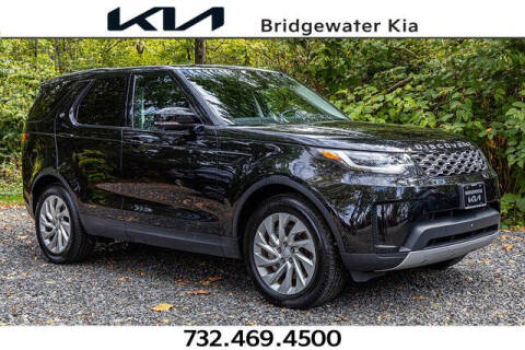 2024 Land Rover Discovery P300 S