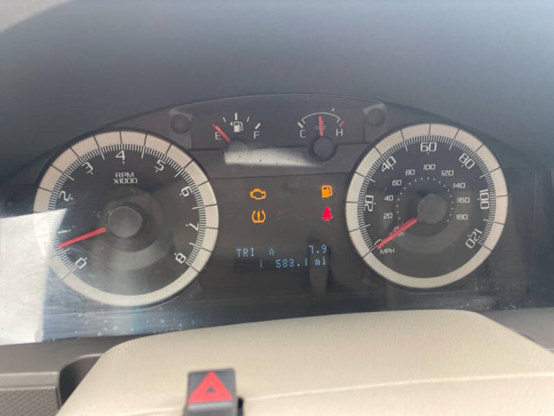 2009 Ford Escape XLT