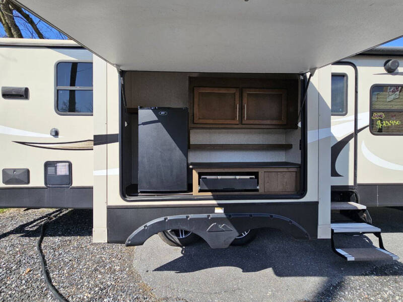 2018 Keystone RV Cougar X Lite