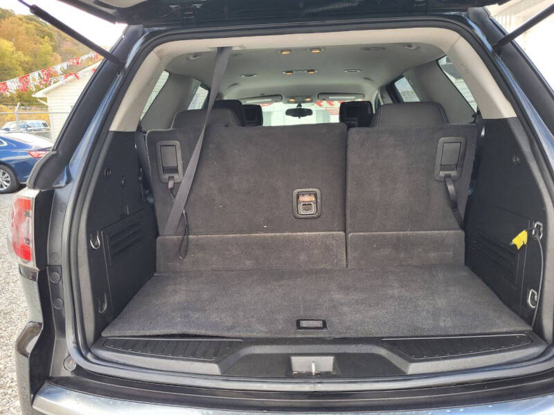 2015 GMC Acadia SLE-1