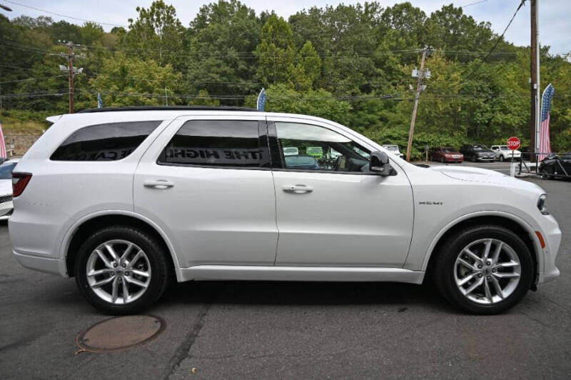 2024 Dodge Durango R/T Plus