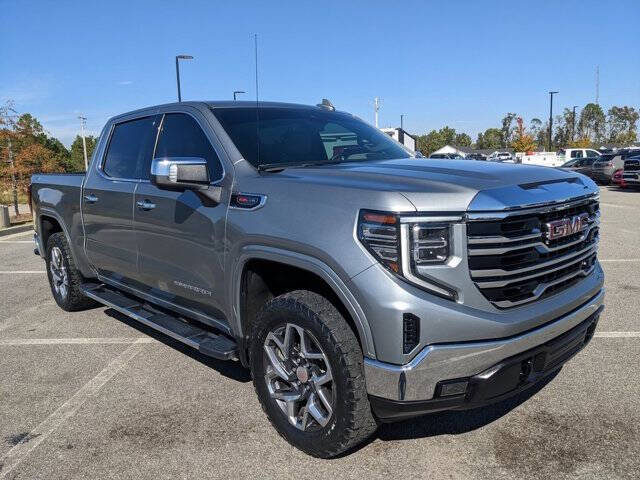 2023 GMC Sierra 1500