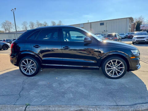 2018 Audi Q3 2.0T Sport Premium