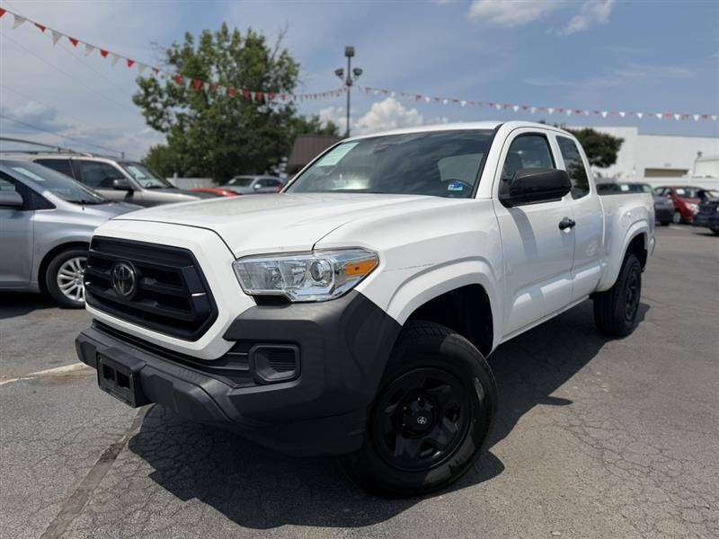 2021 Toyota Tacoma