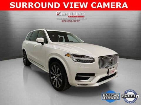 2025 Volvo XC90 B6 Plus Bright Theme 7P