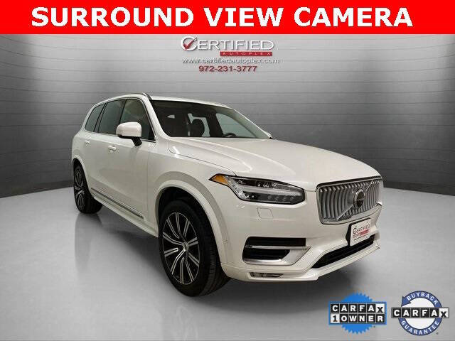 2025 Volvo XC90 B6 Plus Bright Theme 7P