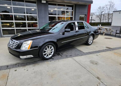 2011 Cadillac DTS