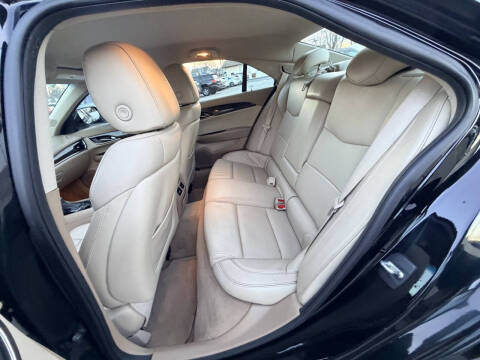 2015 Cadillac ATS 2.0T Luxury