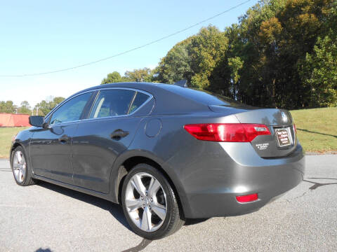 2014 Acura ILX 2.0L