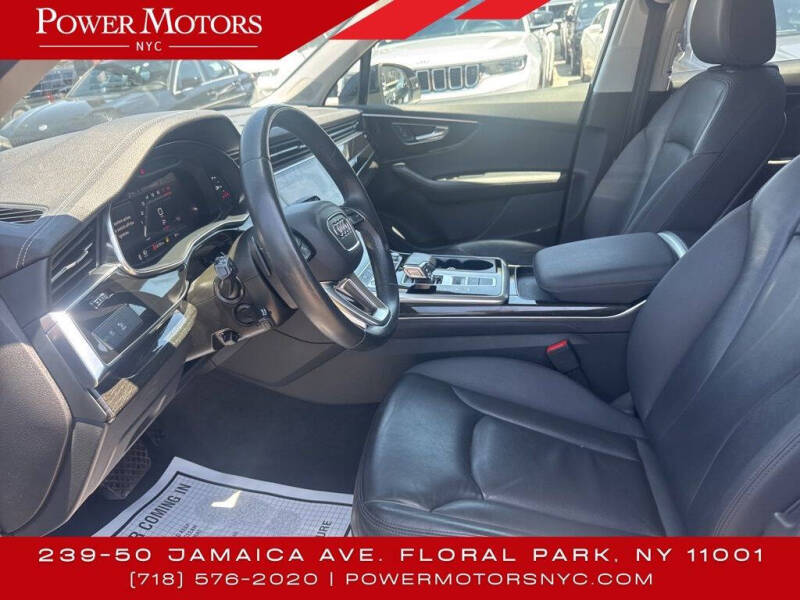 2023 Audi Q7 quattro Premium Plus 55 TFSI