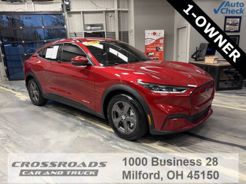 2021 Ford Mustang Mach-E Select