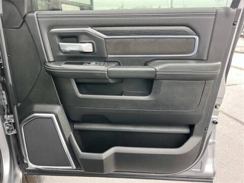 2024 RAM 3500 Laramie