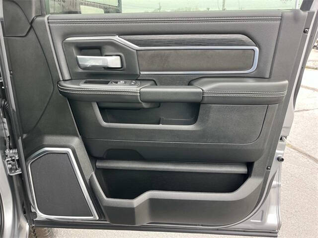 2024 RAM 3500 Laramie