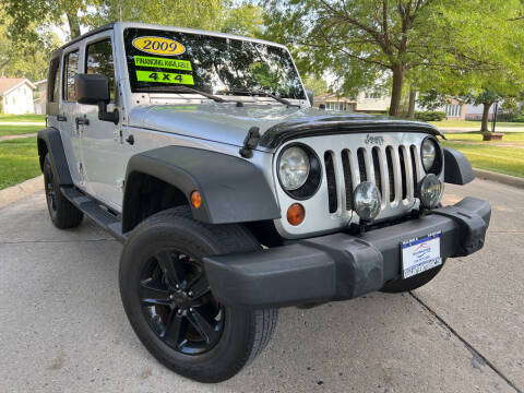 Jeep Wrangler Unlimited For Sale in Villa Park, IL - Guarantee Motors, INC