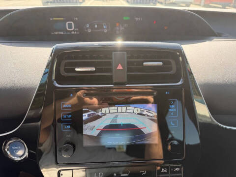 2016 Toyota Prius Two