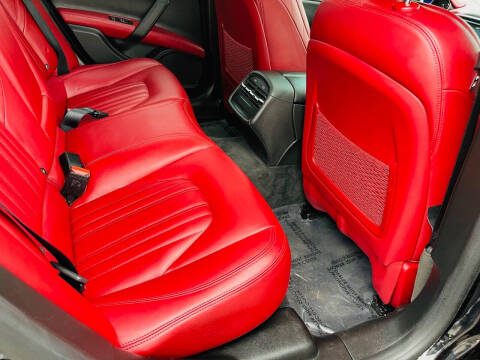 2016 Maserati Ghibli S Q4