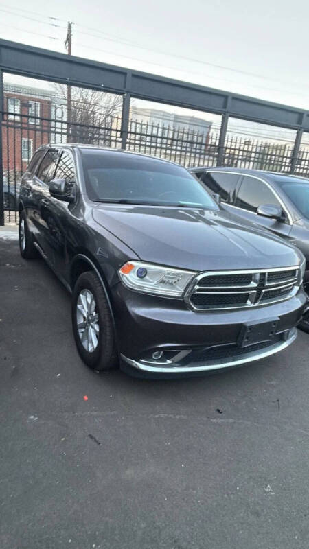 2019 Dodge Durango