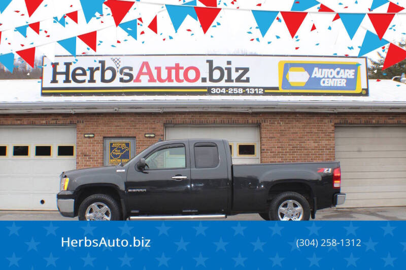 2010 GMC Sierra 1500 SLT