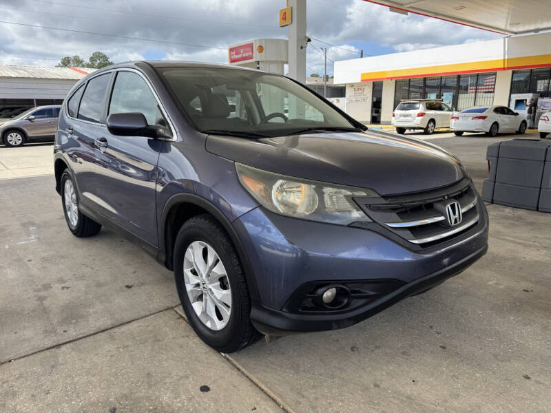 2014 Honda CR-V EX