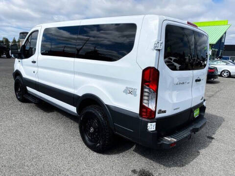 2018 Ford Transit